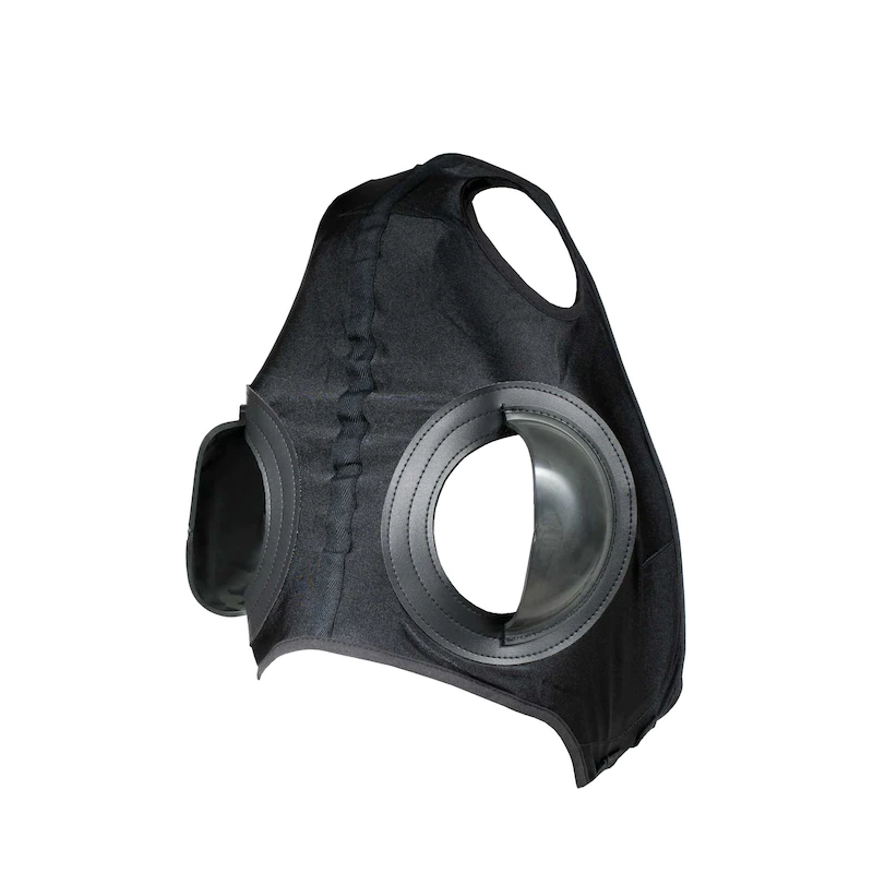 Bonnet de course Zilco Lycra œillères pleines