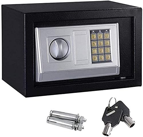 Coffre-fort électronique T25 – 25x25x35 cm – Image 4