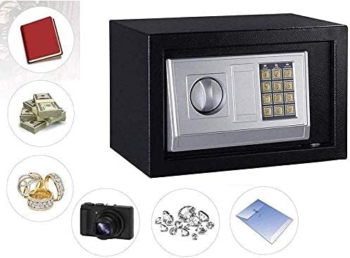 Coffre-fort en acier avec clavier de verrouillage – T20