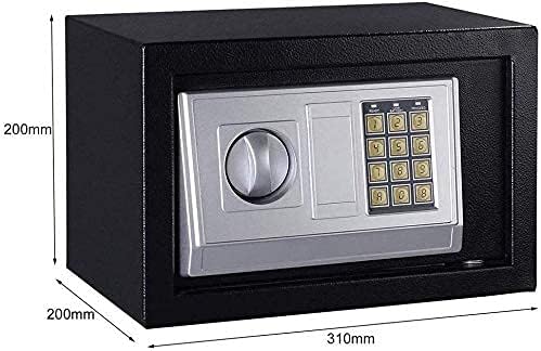 Coffre-fort électronique T25 – 25x25x35 cm – Image 2