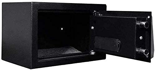 Coffre-fort électronique T25 – 25x25x35 cm – Image 3