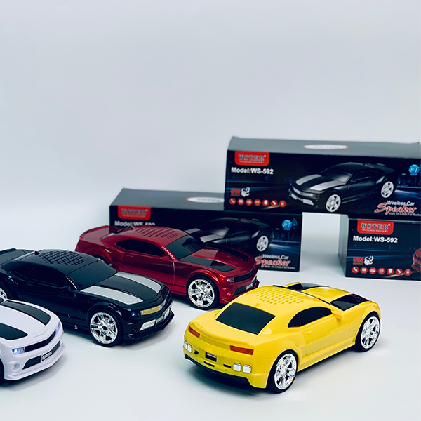 Haut-Parleur Bluetooth en forme voiture Chevrolet – Image 3