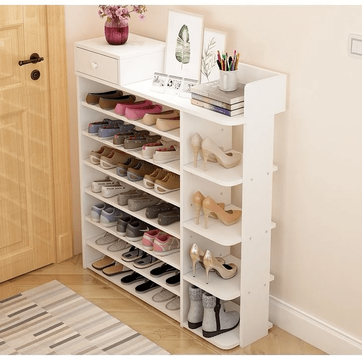 Porte-chaussures en bois – Image 2