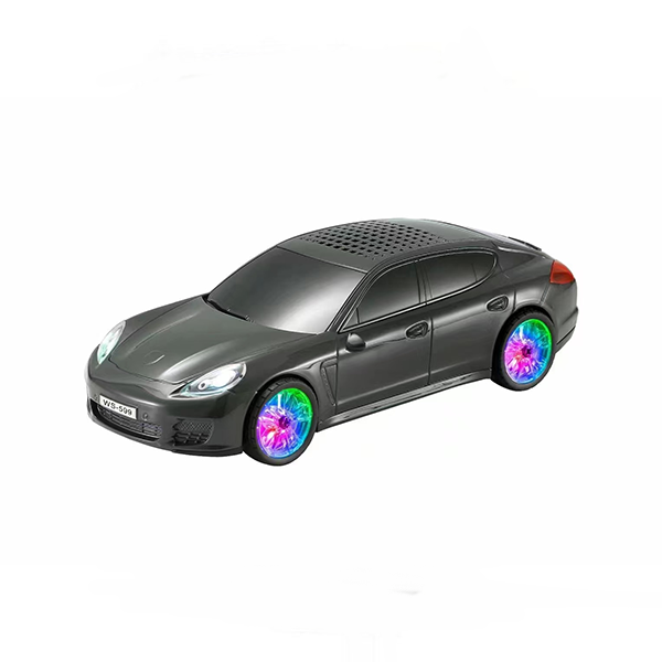 Haut-Parleur Bluetooth en forme voiture Porsche – Image 2