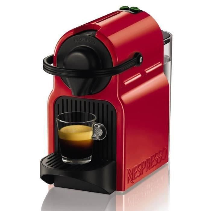 Nespresso Inissia machine à café – Image 3