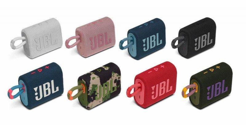 JBL GO 3 – Image 3