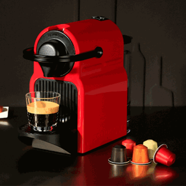 Nespresso Inissia machine à café