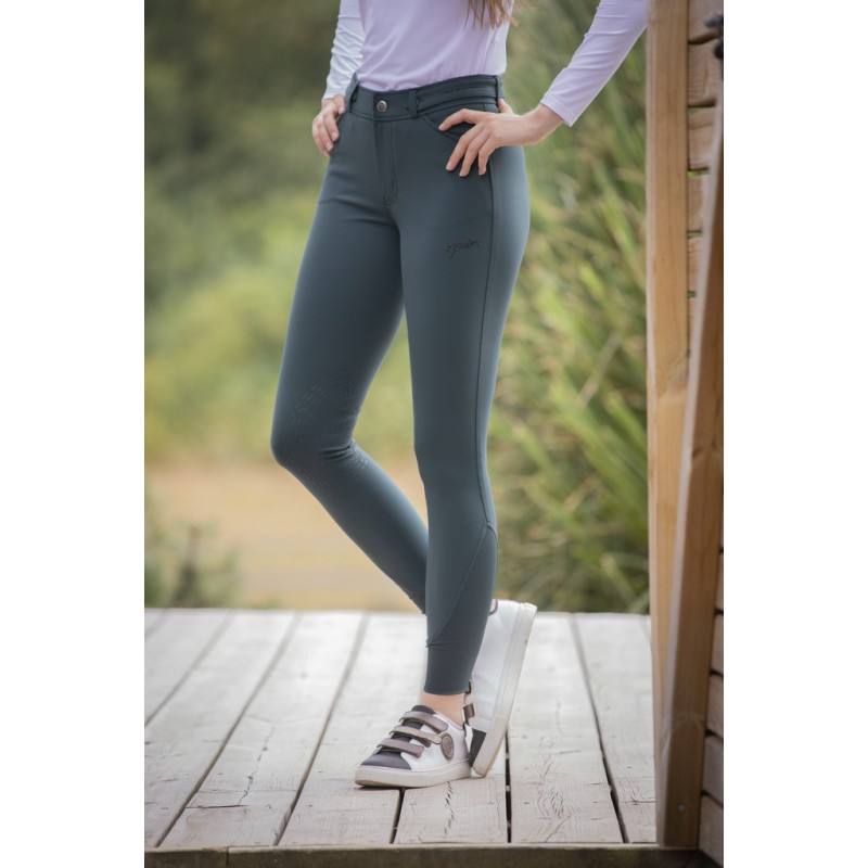 Pantalon d’équitation Pénélope « Élégance »